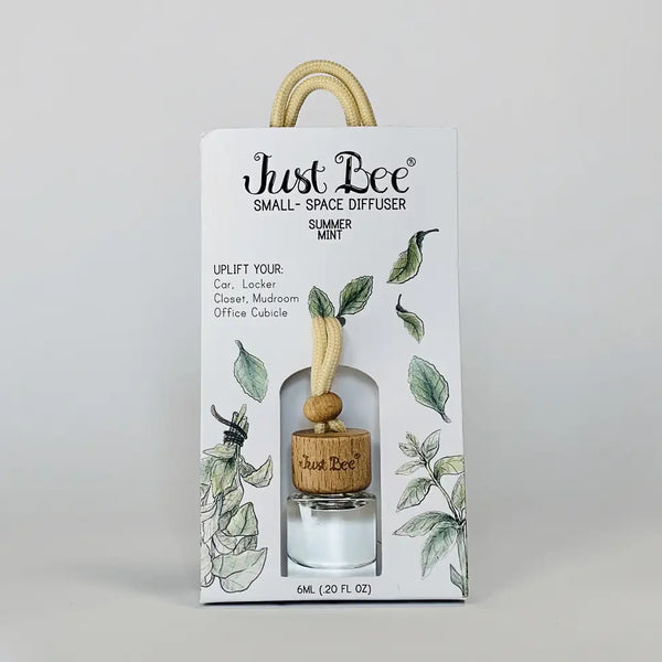 Just Bee Small Space Diffuser - Summer Mint - Just Bee - Wild Lark
