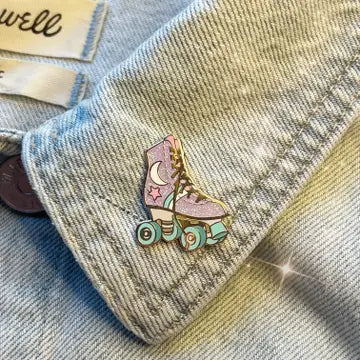 Enamel Pins