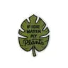 Sticker- Water My Plants -  - Wit & Whistle - Wild Lark