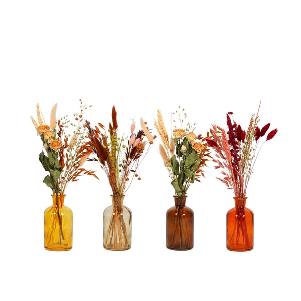 Dried Flowers - Floral Tea Party - Terra - Wildflowers by Floriette - Wild Lark