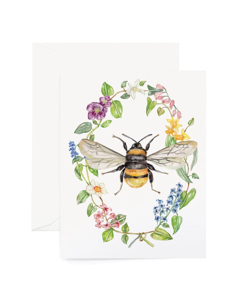 Greeting Card Box Set - Botanic Bee Box Set - Lana's Shop - Wild Lark