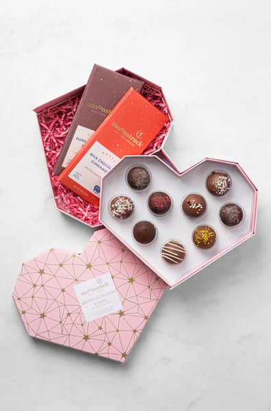 Sale! Bundle Box: Written in the Stars Bundle - - Moonstruck Chocolate Co - Wild Lark