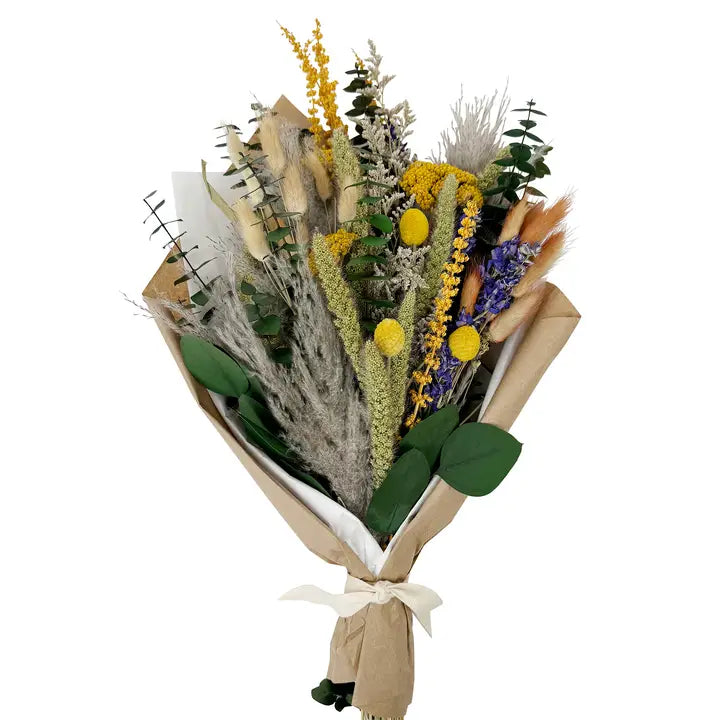 Golden Garden Floral Bouquet -  - Andaluca - Wild Lark