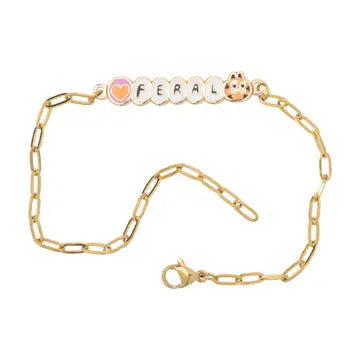 Yellow Owl Workshop - Bracelet - - Yellow Owl Workshop - Wild Lark
