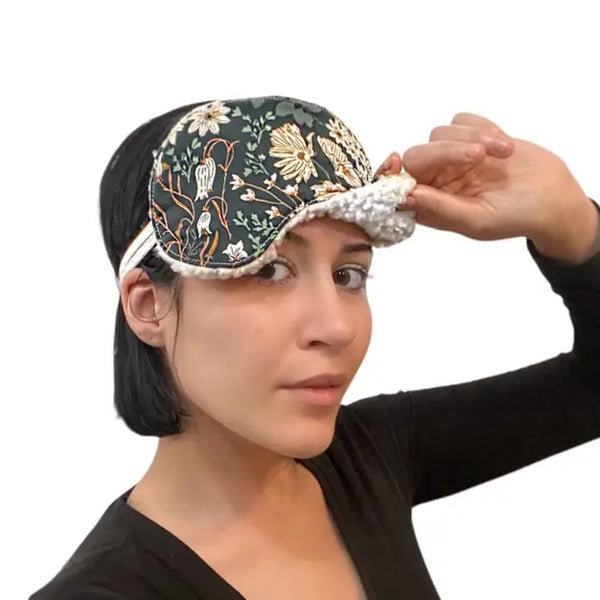 Sweet Dreams Sleep Mask -  - Little Man - Wild Lark