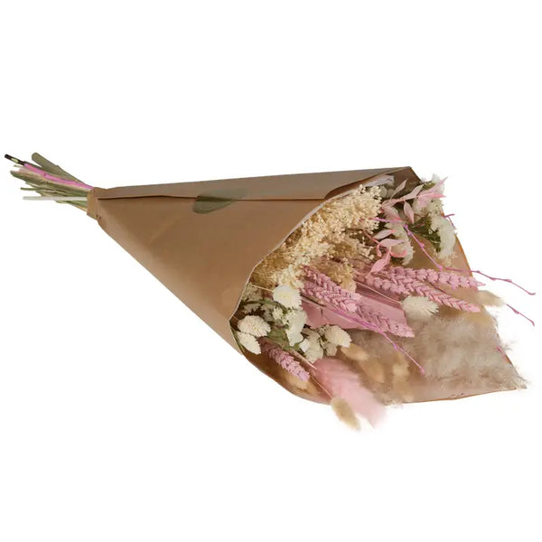 Dried Flowers - Field Bouquet Exclusive - Blush - Graduation -  - Wildflowers by Floriette - Wild Lark