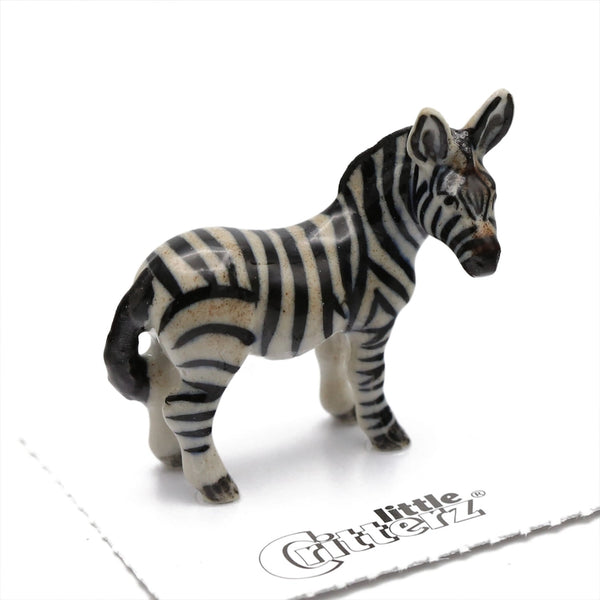 Porcelain Miniature Critters