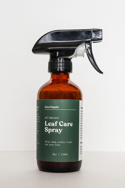 Leaf Care Spray - Leaf Care Spray - 8oz - The Plant Supply - Wild Lark