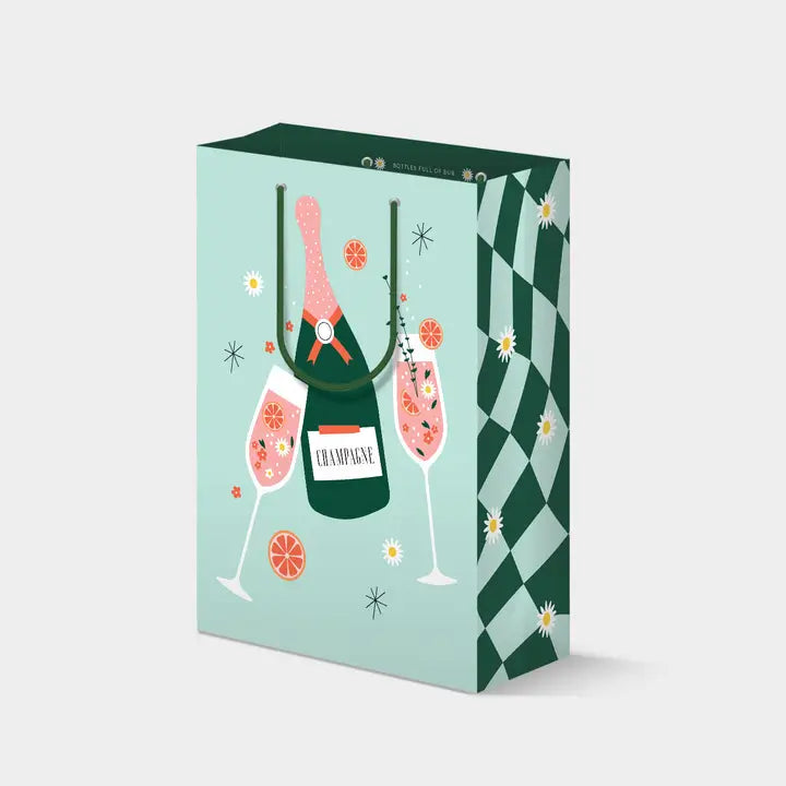Champagne- Gift Bag -  - Spaghetti & Meatballs - Wild Lark