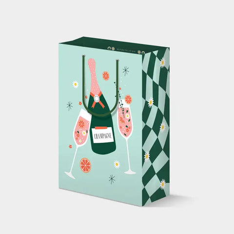 Champagne- Gift Bag -  - Spaghetti & Meatballs - Wild Lark