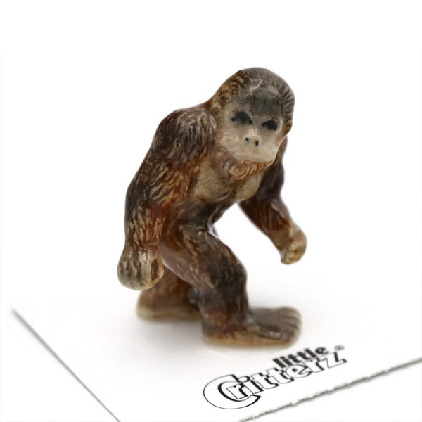 Porcelain Miniature Critters - - Little Critterz - Wild Lark
