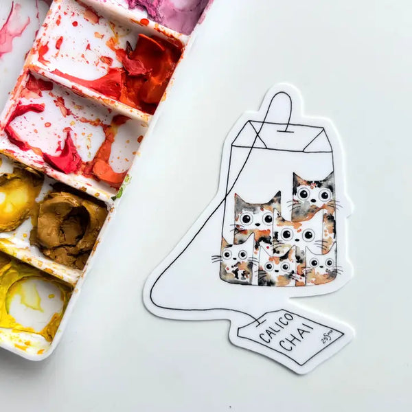 Cute Critter Stickers