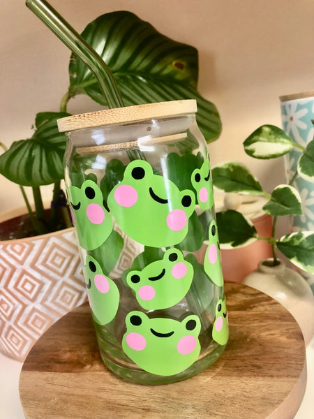 Frog Cup - - mommyandmarie - Wild Lark