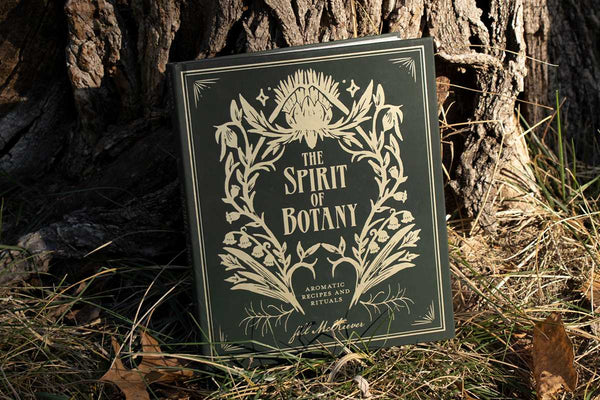 Spirit of Botany By Jill Mckeever -  - Simon & Schuster - Wild Lark