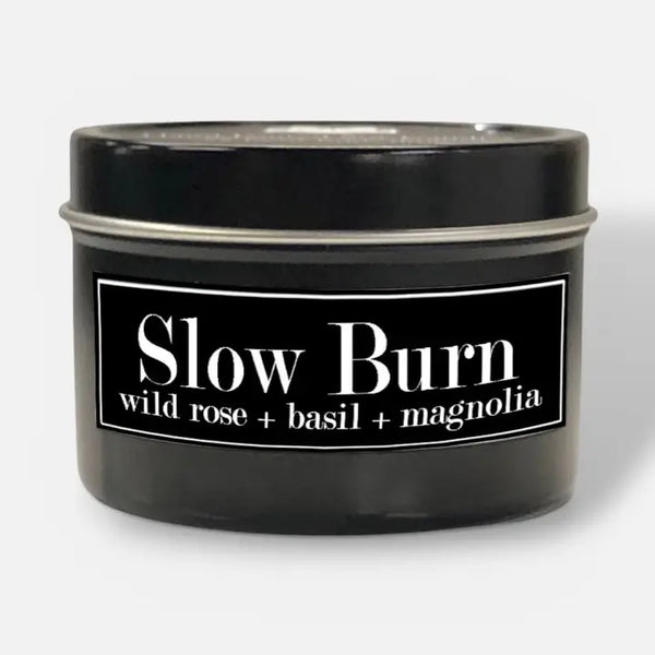 Literacy Soy Candles 4oz