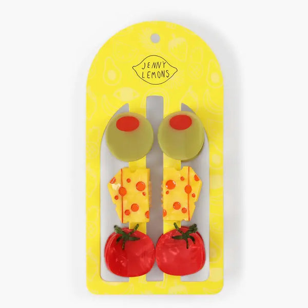 Micro Claw Clip Sets - - Jenny Lemons - Wild Lark