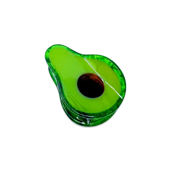 Jenny Lemon Large Hair Clip - Mini Avocado - Jenny Lemons - Wild Lark