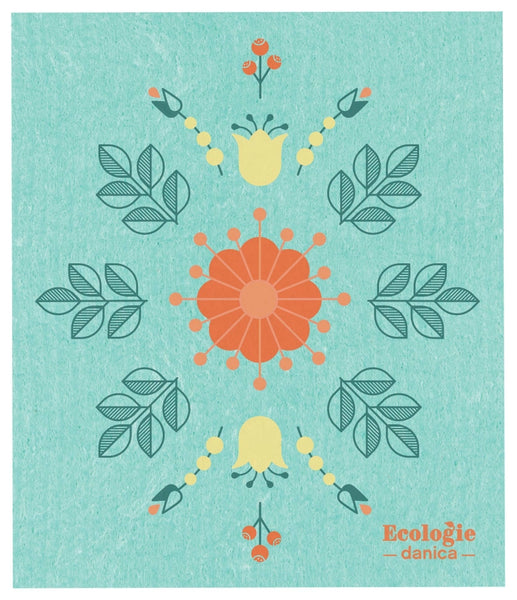 Swedish Dishcloth - Lilja - Ecologie - Wild Lark