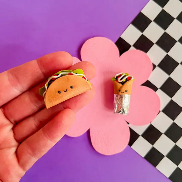 Polymer Clay Magnets