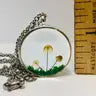 Mushroom Curiosity Charm Necklace -  - Fungus Farm - Wild Lark