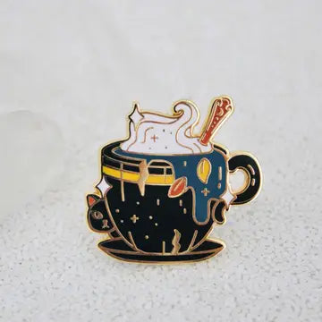 Occasionalish Enamel Pins - Witches Brew - Occasionalish - Wild Lark