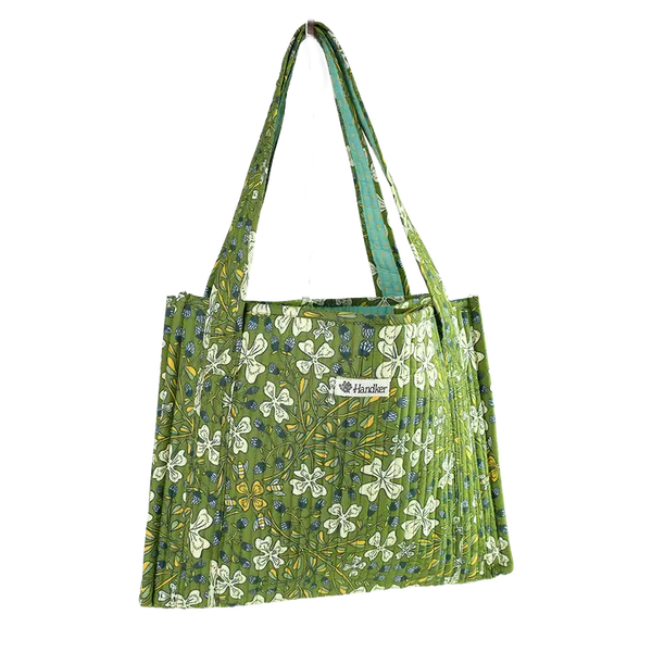 Quilted Tote (Handker)
