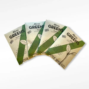 Seattle Seed Co. Microgreens - Thumbnail 2