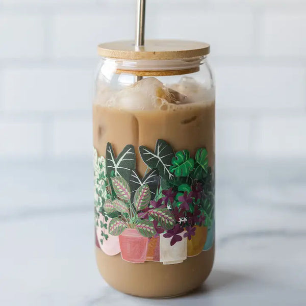 Glass Can - - 1canoe2 | One Canoe Two Paper Co. - Wild Lark