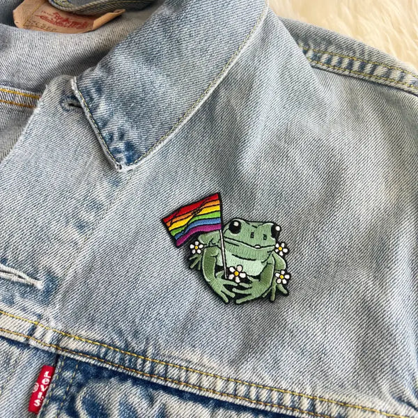 Iron-on Patches