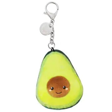 Squishable Plush Keychain - Micro Squishable Avocado - Squishable - Wild Lark
