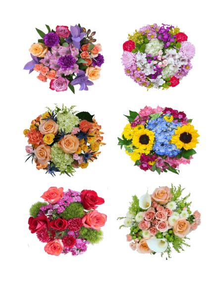 Mother's Day Bouquet - - Wild Lark - Wild Lark