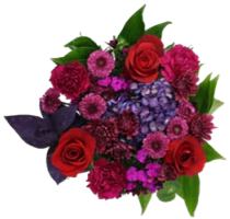 Wrapped Bouquets - J - Wild Lark - Wild Lark