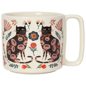 Danica Studios Midi Mug - Catbloom - Danica Studio - Wild Lark
