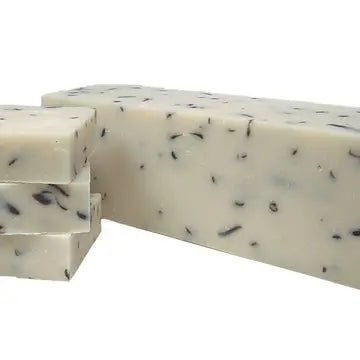 Soap Loaf Cuts - Cedarwood Tea Tree - The Soap Guy - Wild Lark