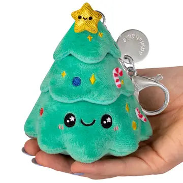 Squishable Plush Keychain - Micro Squishable Christmas Tree - Squishable - Wild Lark