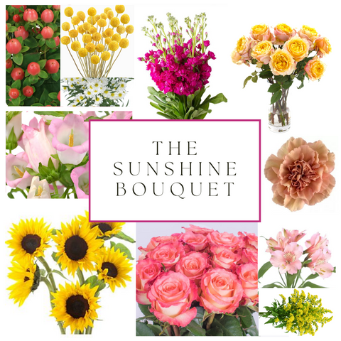 The Sunshine Bouquet -  - Wild Lark - Wild Lark