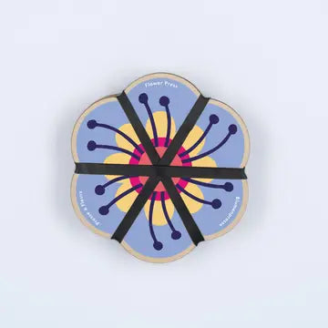 Flower Shaped Press - Cornflower Blue - Studio Wald - Wild Lark
