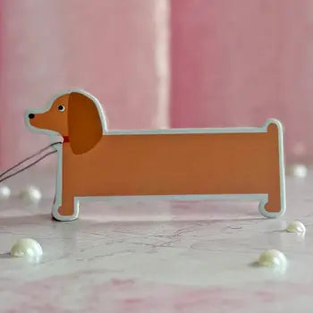 Air Freshener - Dachshund (Vanilla) - A Shop of Things - Wild Lark