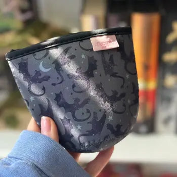 Bookish Drink Sleeve - Dragon Rider - CrescentCat Co. - Wild Lark