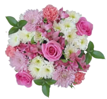 Wrapped Bouquets - E - Wild Lark - Wild Lark