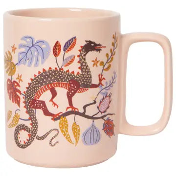 Ceramic Studio Mugs 14oz - Ember - Danica Studio - Wild Lark