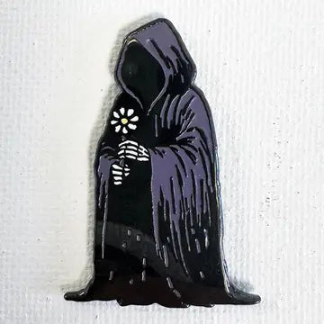 Strike Gently Pins