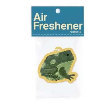 Retro Air Fresheners by Three Potato Four - Frog - Three Potato Four - Wild Lark