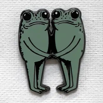 Strike Gently Pins