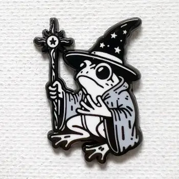 Strike Gently Pins