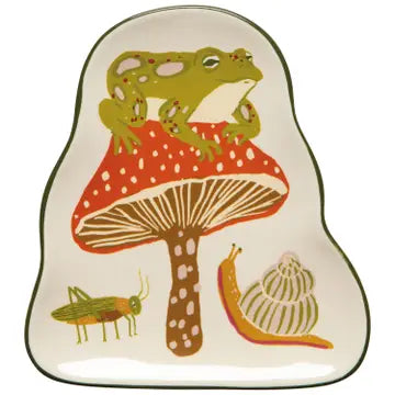 Trinket Tray - Gardenland - Danica Studio - Wild Lark
