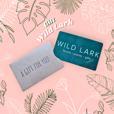 Wild Lark Gift Card -  - Wild Lark - Wild Lark