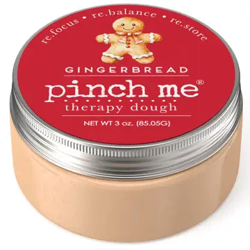 Pinch-Me Aromatherapy Dough (18 Scents Available) - Gingerbread - Pinch Me Dough - Wild Lark