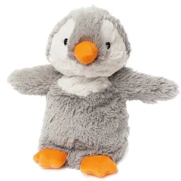 Warmies® - Plush Toys - Grey Penguin - Warmies - Wild Lark