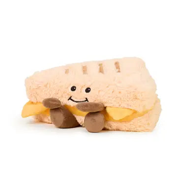Warmies® - Plush Toys - Grilled Cheese - Warmies - Wild Lark